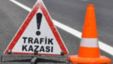 Girne-Alsancak ana yolunda kaza! 10 girne alsancak ana yolunda kaza pdpy6aei