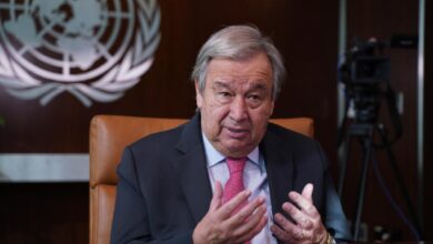 Guterres, Gazze için “insani ateşkes” çağrısını yineledi 7 guterres gazze icin insani ateskes cagrisini yineledi 7LKwmpGl