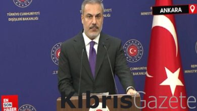 Hakan Fidan: Baskı ve zulüm İsrail'e barış getirmeyecek 4 hakan fidan baski ve zulum israile baris getirmeyecek D9EK6F9M