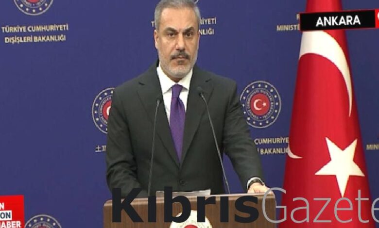 hakan fidan baski ve zulum israile baris getirmeyecek D9EK6F9M