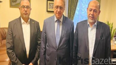 Hamas heyeti Rusya'da 6 hamas heyeti rusyada 6xPFLhsk