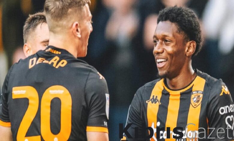 Hull City, Preston önünde tek golle güldü 1 hull city preston onunde tek golle guldu bjeG6WKM