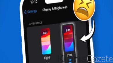iPhone'unuz karanlık modda mı kaldı? İşte bunu düzeltmenin 8 yolu 3 iphoneunuz karanlik modda mi kaldi iste bunu duzeltmenin 8 yolu LyaltyVX