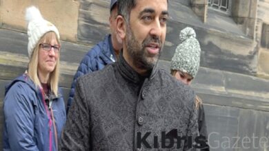 iskocya basbakani hamza yusuf gazzede daha kac cocugun olmesi gerekiyor JA94Fv19