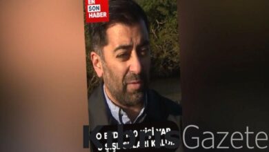 iskocya basbakani yusuf kayinvalidem ve kayinpederim gazzede iskence yasiyor erOsphKZ