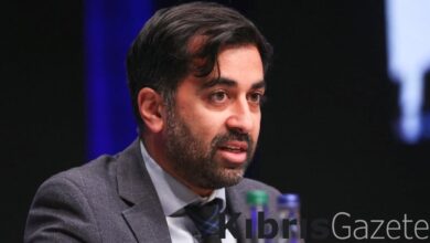 İskoçya Başbakanı Yusuf: Kayınvalidem ve kayınpederim Gazze'de 'işkence' yaşıyor 7 iskocya basbakani yusuf kayinvalidem ve kayinpederim gazzede iskence yasiyor xKjJCiBa