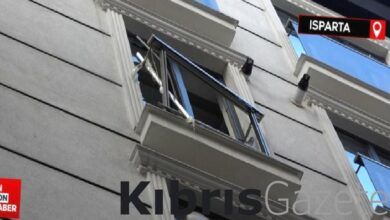 Isparta’da doğal gaz patlaması: 3 yaralı 9 ispartada dogal gaz patlamasi 3 yarali XNlEddUB