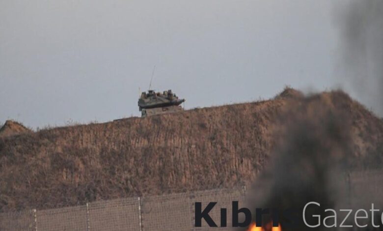 İsrail askerleri Gazze sınırında pusuya düşürüldü: 1 ölü 3 yaralı 1 israil askerleri gazze sinirinda pusuya dusuruldu 1 olu 3 yarali Xgi8ren2