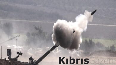 İsrail bombardımana devam ediyor! Topçu atışları anbean görüntülendi 1 israil bombardimana devam ediyor topcu atislari anbean goruntulendi ebAjRC4C