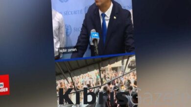İsrail Dışişleri Bakanı Cohen: Sivilleri hedef almadık 9 israil disisleri bakani cohen sivilleri hedef almadik zLTN88QF