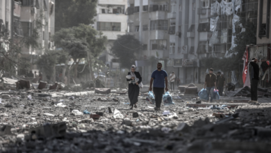 İsrail-Filistin çatışmasında 25. gün… 9 israil filistin catismasinda 25 gun DqQaEyya