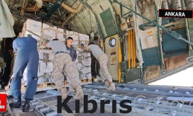 israil filistin savasinda 18inci gun turkiyeden 2 yardim ucagi daha kalkti iev2vbRm