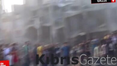 israil gazzede multeci kampina saldiri duzenledi cub5VJd7