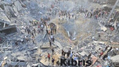 israil gazzede multeci kampini vurdu KyMJDgv8