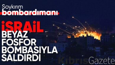 İsrail, Gazze'ye beyaz fosfor bombasıyla saldırdı 4 israil gazzeye beyaz fosfor bombasiyla saldirdi hv2YIbku