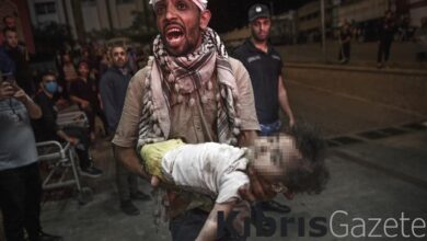 İsrail, Gazze'yi bombalamayı sürdürüyor: Saldırılarda 110 Filistinli öldü 1 israil gazzeyi bombalamayi surduruyor saldirilarda 110 filistinli oldu OAAU26SM