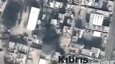 israil hava kuvvetleri askeri karargahlar vuruldu m9NXUMmr