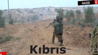 israil ordusu gazzeye kara operasyonundan goruntuler yayinladi uMLKPAZ3