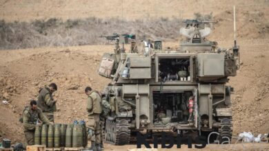 israil ordusu lubnandan israile cok sayida havan mermisi atildi 3JX9XRJJ