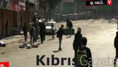 israil polisi el halilde ogrencilerin yuruyusune gercek mermiyle mudahale etti q9n8mVSt