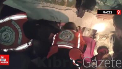 israil saldirilari sonrasi enkazlarda arama kurtarma calismalari suruyor SAl2nMmb