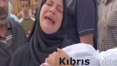 israil saldirisinda evladini kaybeden annenin feryadi birakin kucagimda kalsin nur8ZkOx
