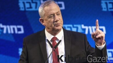 israil savas kabinesi uyesi gantzdan 7 ekim uyarisi sorumluluktan kimse kacamaz dTyjzpfu