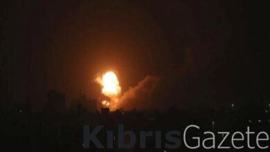 israil savas ucaklari gece boyu gazzeyi bombalamayi surdurdu AGExqMqE