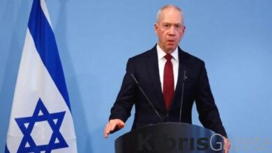 İsrail Savunma Bakanı: Gazze'de ağır bedellerle önemli başarı elde ettik 4 israil savunma bakani gazzede agir bedellerle onemli basari elde ettik ppbFMubK