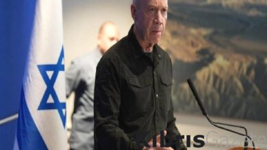 israil savunma bakani gazzeye kara harekati sartlar uygun oldugunda baslayacak D5dreJTF