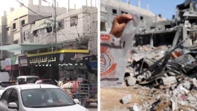 israilden gazze firinlarina saldiri gida kitligi artiyor wFpvNyXx