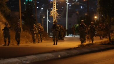 israilden gazzeye sinirli gece baskini d34crwXU