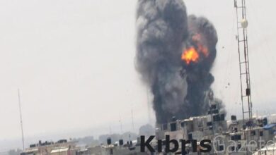 israilden gazzeye son 24 saatte 250den fazla hava saldirisi jCziGBCy