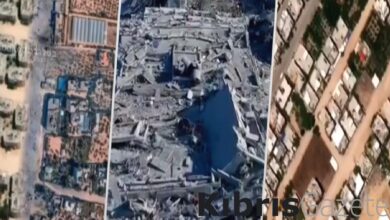 israilin gazzede yiktigi mahalle uydudan goruntulendi u1zGk4dU