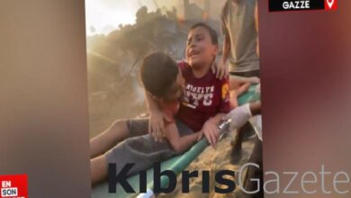 israilin gazzeye saldirisindan yarali kurtulan kardesler rPuJvf6r