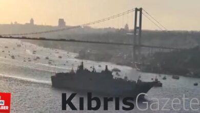istanbul bogazinda 100 savas gemisi ile gecit toreni xx8sTFva