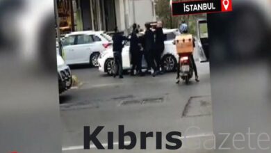 İstanbul Ümraniye’de tekmeli yumruklu yol verme kavgası 2 istanbul umraniyede tekmeli yumruklu yol verme kavgasi NfR8DYXW
