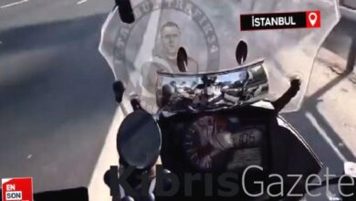 İstanbul'da emniyet şeridinde yaşanan kaza anı kask kamerasında 3 istanbulda emniyet seridinde yasanan kaza ani kask kamerasinda wkMEgLxB