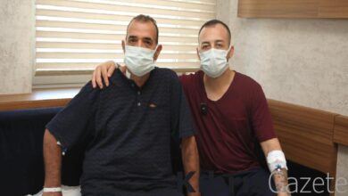 izmirde eski kayinbabasi karaciger yetmezligi yasadi donor cikmayinca karacigerini verdi OziKisCG