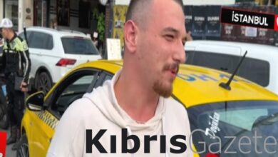 kadikoyde ceza yazilan taksici emniyet kemeri takmadim polis arkadaslar da gerekeni yapti zNmfsQBH