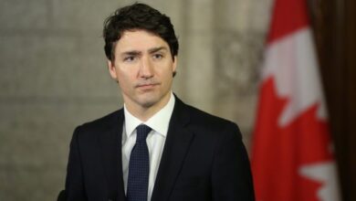 kanada basbakani trudeau israil cumhurbaskani herzog ile telefonda gorustu W6wxqRXQ