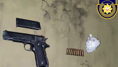 Kanunsuz silah tasarrufu…1 tutuklu 8 kanunsuz silah tasarrufu1 tutuklu n4FjCsS8