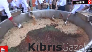 kayseride 1 ton manti ile dunya rekoru BRk7Ixvu