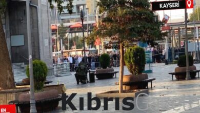 Kayseri'de şüpheli valiz kontrollü bir şekilde patlatıldı 4 kayseride supheli valiz kontrollu bir sekilde patlatildi nVS2UTF9