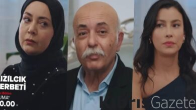 Kızılcık Şerbeti 36. bölüm 2. fragman: Alev'den bomba itiraf: Abdullah ve Pembe boşanıyor! 8 kizilcik serbeti 36 bolum 2 fragman alevden bomba itiraf abdullah ve pembe bosaniyor jUcuYuRA