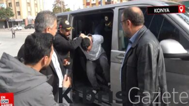 konyada 4 aydir aranan bedriyeyi esi bogarak oldurmus Egvvb6JL