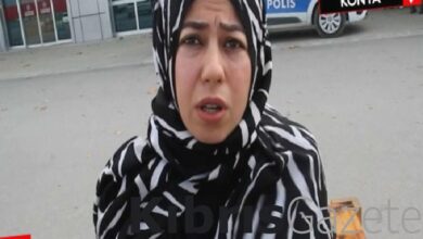Konya'da sahipsiz köpeklerin saldırısına uğrayan kadın 1 konyada sahipsiz kopeklerin saldirisina ugrayan kadin qnbPPViZ