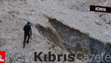 Konya'da şaşırtan keşif: 2,5 milyon yıllık sirk buzulu bulundu 2 konyada sasirtan kesif 25 milyon yillik sirk buzulu bulundu LxcaPrFl