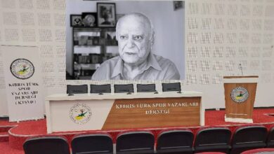 ktsyd merkezindeki konferans salonuna ozcanhanin adini verdi sqPyNVaW