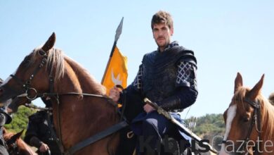 kurulus osmanin orhan beyi sosyal medyayi salladi goren osman beyi sollar dedi zipkin delikanli M9DOHZ23